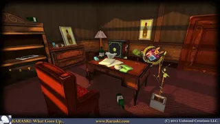 Скриншот 8 к игре Karaski: What Goes Up...