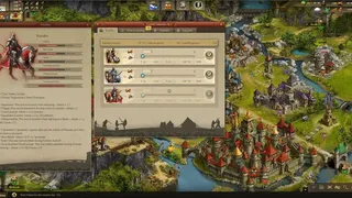 Скриншот 2 к игре Imperia Online
