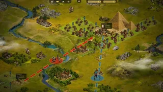 Скриншот 5 к игре Imperia Online