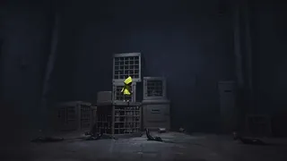 Скриншот 2 к игре Little Nightmares