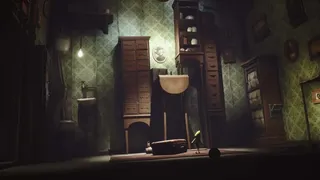 Скриншот 3 к игре Little Nightmares
