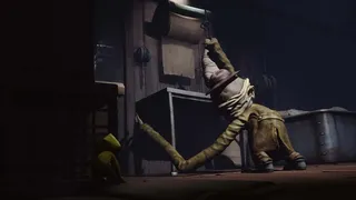 Скриншот 4 к игре Little Nightmares