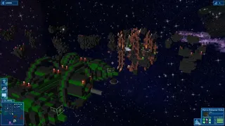 Скриншот 2 к игре Galactineers