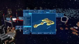 Скриншот 3 к игре Galactineers