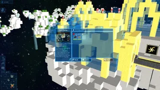 Скриншот 7 к игре Galactineers