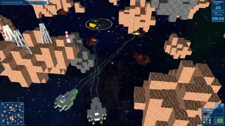 Скриншот 8 к игре Galactineers