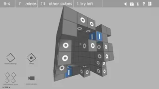 Скриншот 3 к игре Asteroids Minesweeper