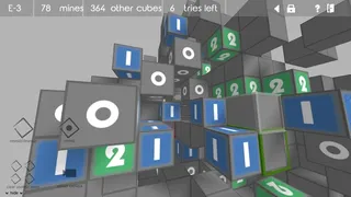 Скриншот 4 к игре Asteroids Minesweeper