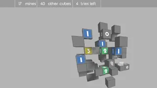 Скриншот 5 к игре Asteroids Minesweeper