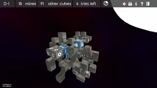 Скриншот 7 к игре Asteroids Minesweeper