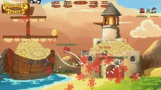 Скриншот 2 к игре Assassins vs Pirates