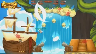 Скриншот 4 к игре Assassins vs Pirates