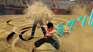 Скриншот 7 к игре One Piece Burning Blood