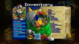 Скриншот 6 к игре Sword 'N' Board