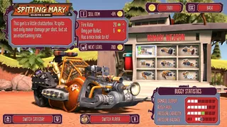 Скриншот 4 к игре Pressure Overdrive
