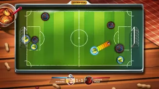 Скриншот 4 к игре Super Button Soccer