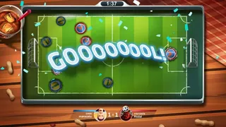Скриншот 7 к игре Super Button Soccer
