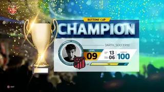 Скриншот 8 к игре Super Button Soccer
