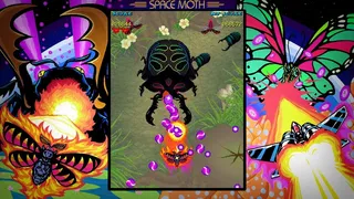 Скриншот 3 к игре Space Moth DX
