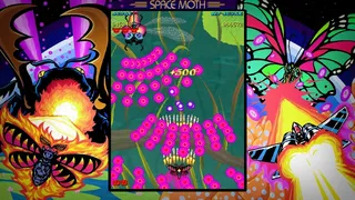 Скриншот 4 к игре Space Moth DX