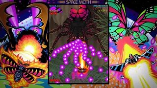Скриншот 5 к игре Space Moth DX
