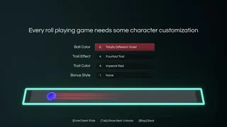 Скриншот 2 к игре Road to Ballhalla