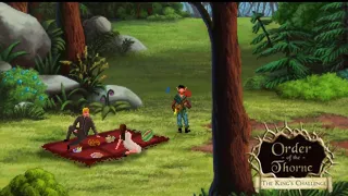 Скриншот 4 к игре The Order of the Thorne - The King's Challenge