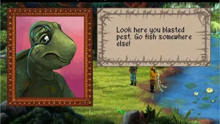 Скриншот 7 к игре The Order of the Thorne - The King's Challenge