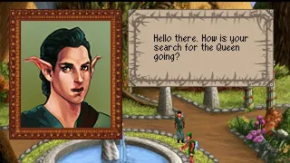 Скриншот 8 к игре The Order of the Thorne - The King's Challenge