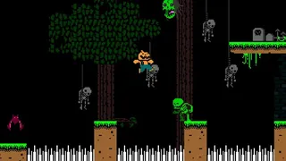 Скриншот 1 к игре Halloween Forever
