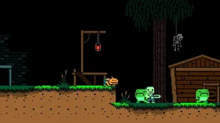 Скриншот 3 к игре Halloween Forever