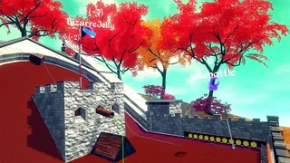 Скриншот 6 к игре Cloudlands : VR Minigolf