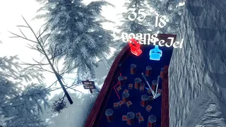 Скриншот 7 к игре Cloudlands : VR Minigolf