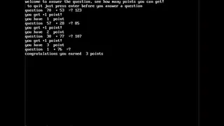 Скриншот 1 к игре Answer The Question