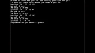 Скриншот 2 к игре Answer The Question