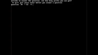 Скриншот 3 к игре Answer The Question