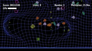 Скриншот 2 к игре Vector Assault