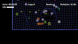 Скриншот 3 к игре Vector Assault