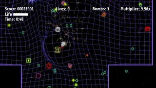 Скриншот 4 к игре Vector Assault