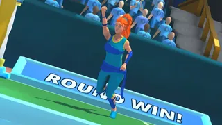 Скриншот 2 к игре Gyrodisc Super League