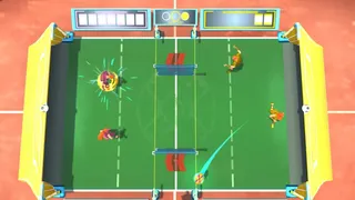 Скриншот 3 к игре Gyrodisc Super League