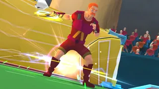 Скриншот 4 к игре Gyrodisc Super League