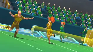 Скриншот 5 к игре Gyrodisc Super League