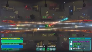 Скриншот 1 к игре Defragmented