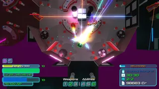 Скриншот 3 к игре Defragmented