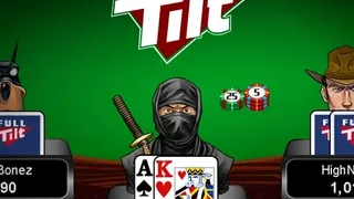 Скриншот 1 к игре Full Tilt Poker