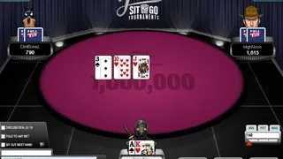 Скриншот 2 к игре Full Tilt Poker