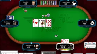 Скриншот 3 к игре Full Tilt Poker