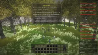 Скриншот 3 к игре Blood of Magic