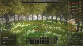 Скриншот 4 к игре Blood of Magic